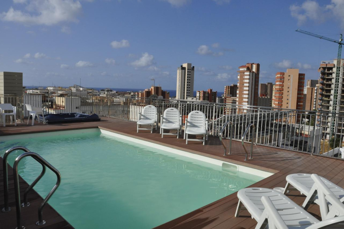 Hotel Sol y Sombra