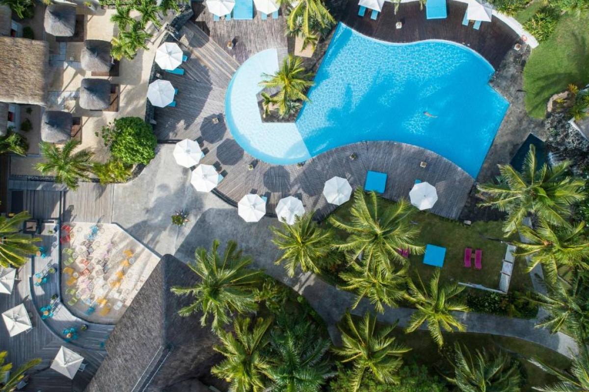 Hotel Solana Beach Mauritius
