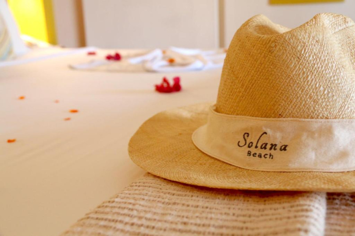 Hotel Solana Beach Mauritius