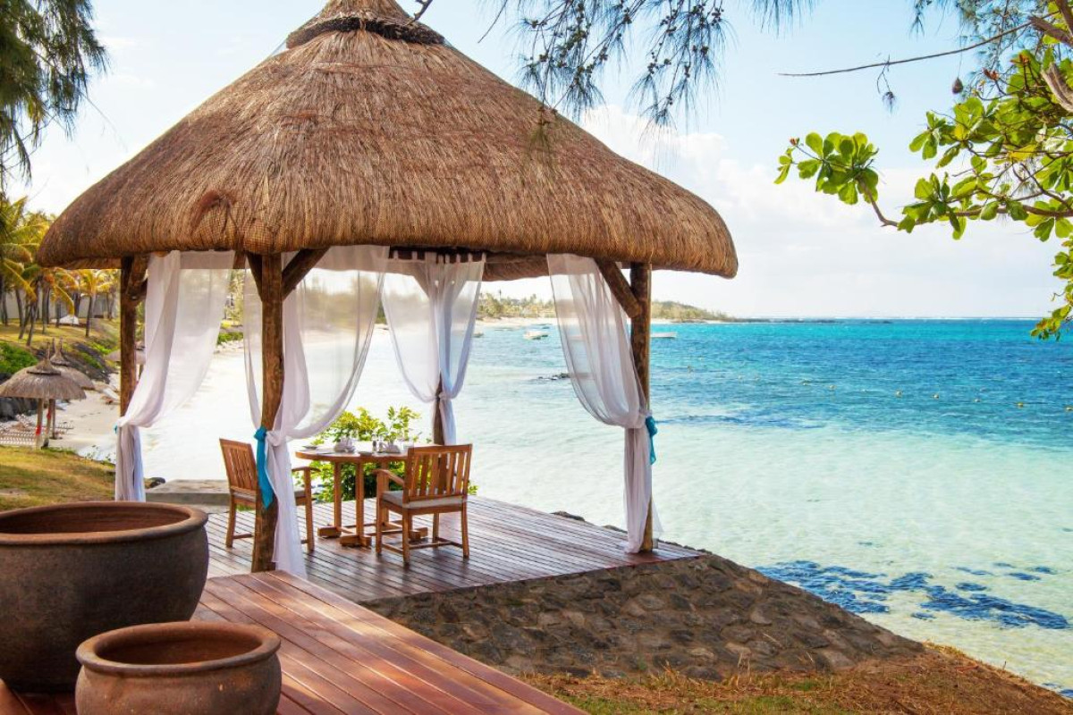 Hotel Solana Beach Mauritius