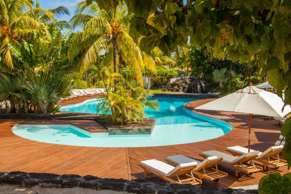 Hotel Solana Beach Mauritius