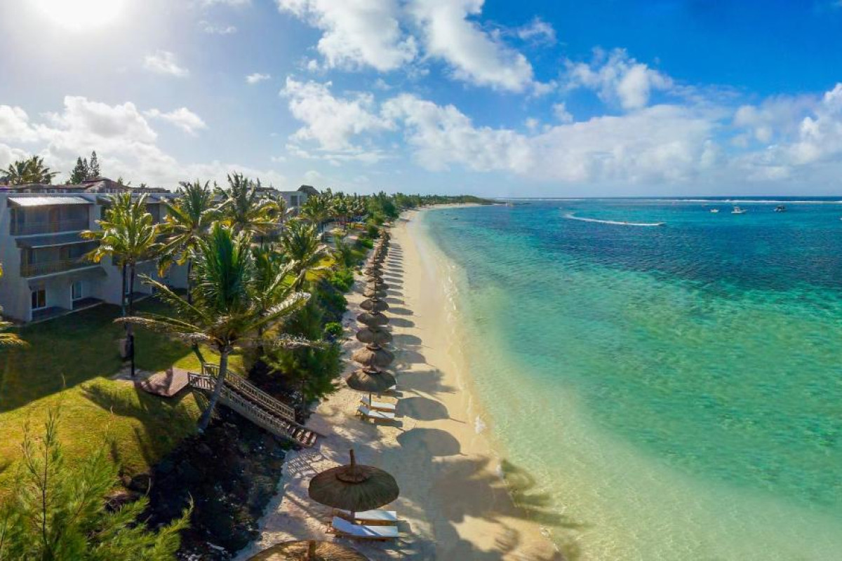 Hotel Solana Beach Mauritius