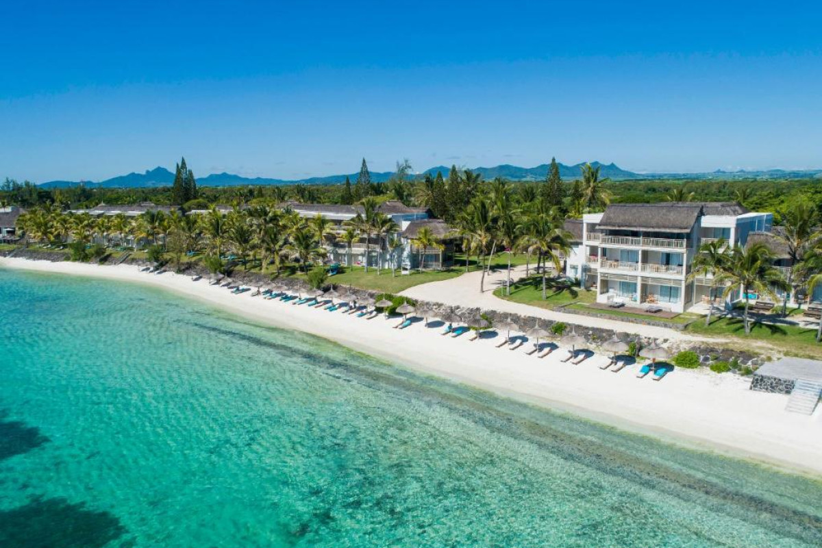 Hotel Solana Beach Mauritius