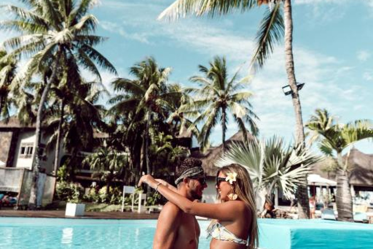 Hotel Solana Beach Mauritius
