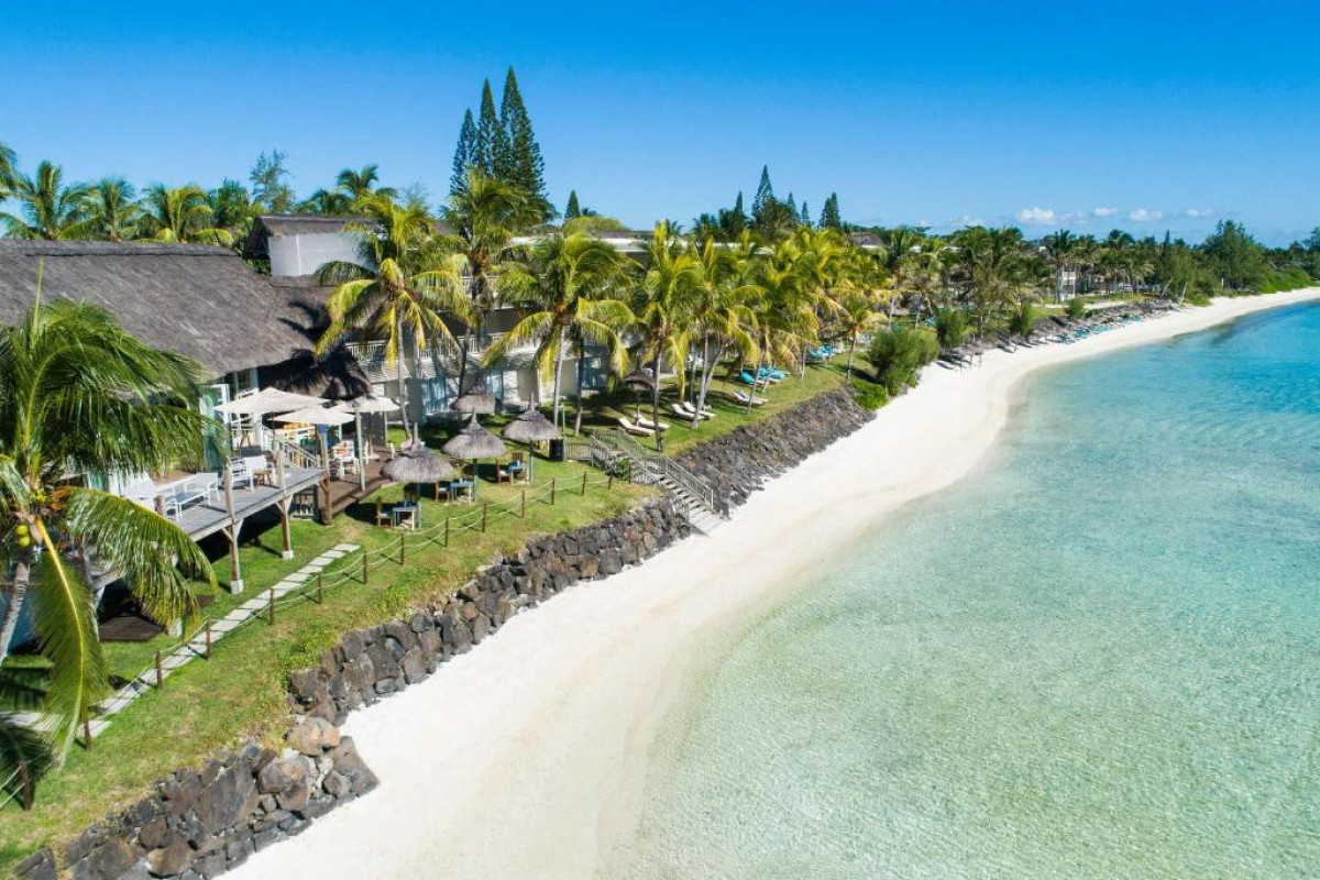 Hotel Solana Beach Mauritius