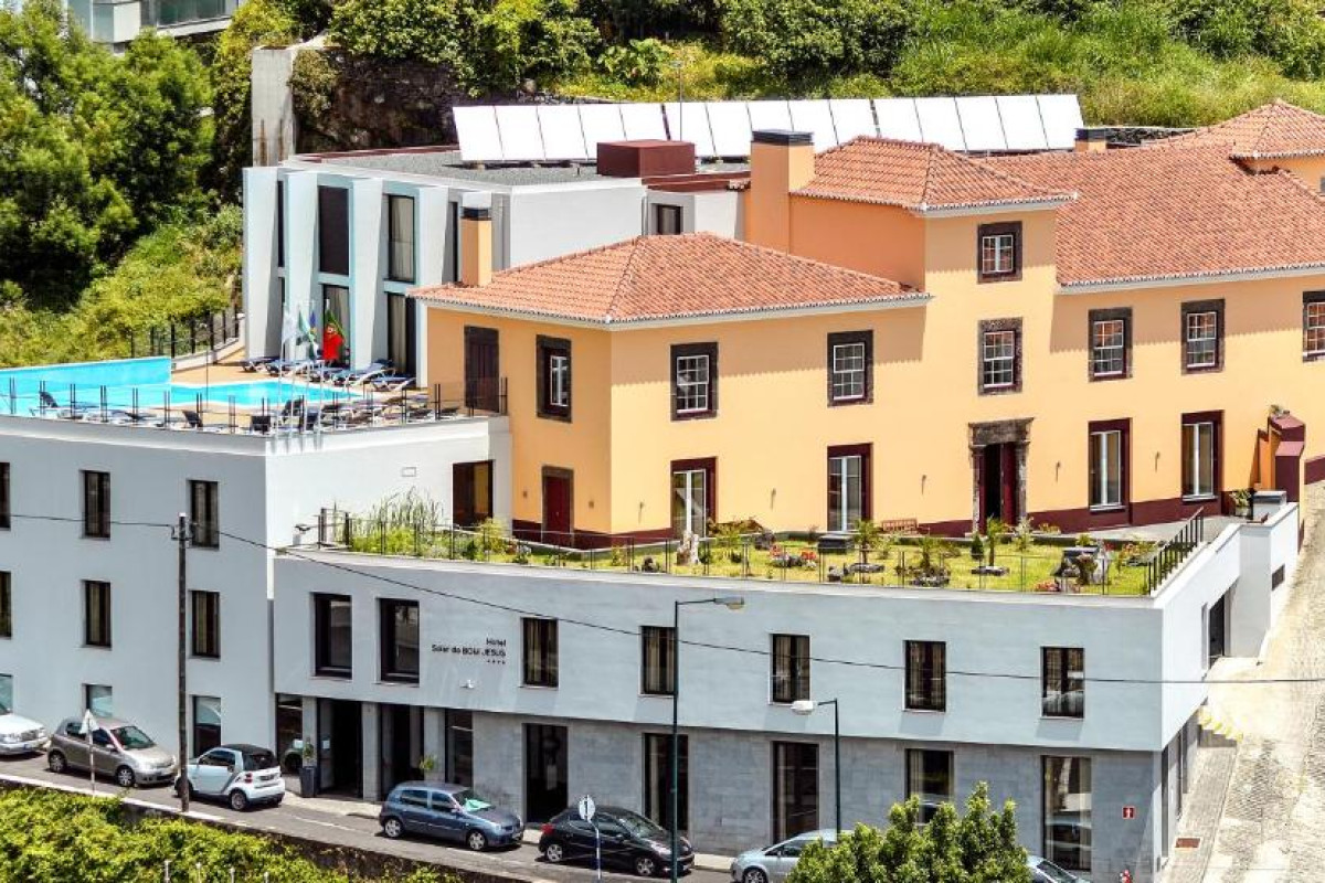 Hotel Solar Bom Jesus