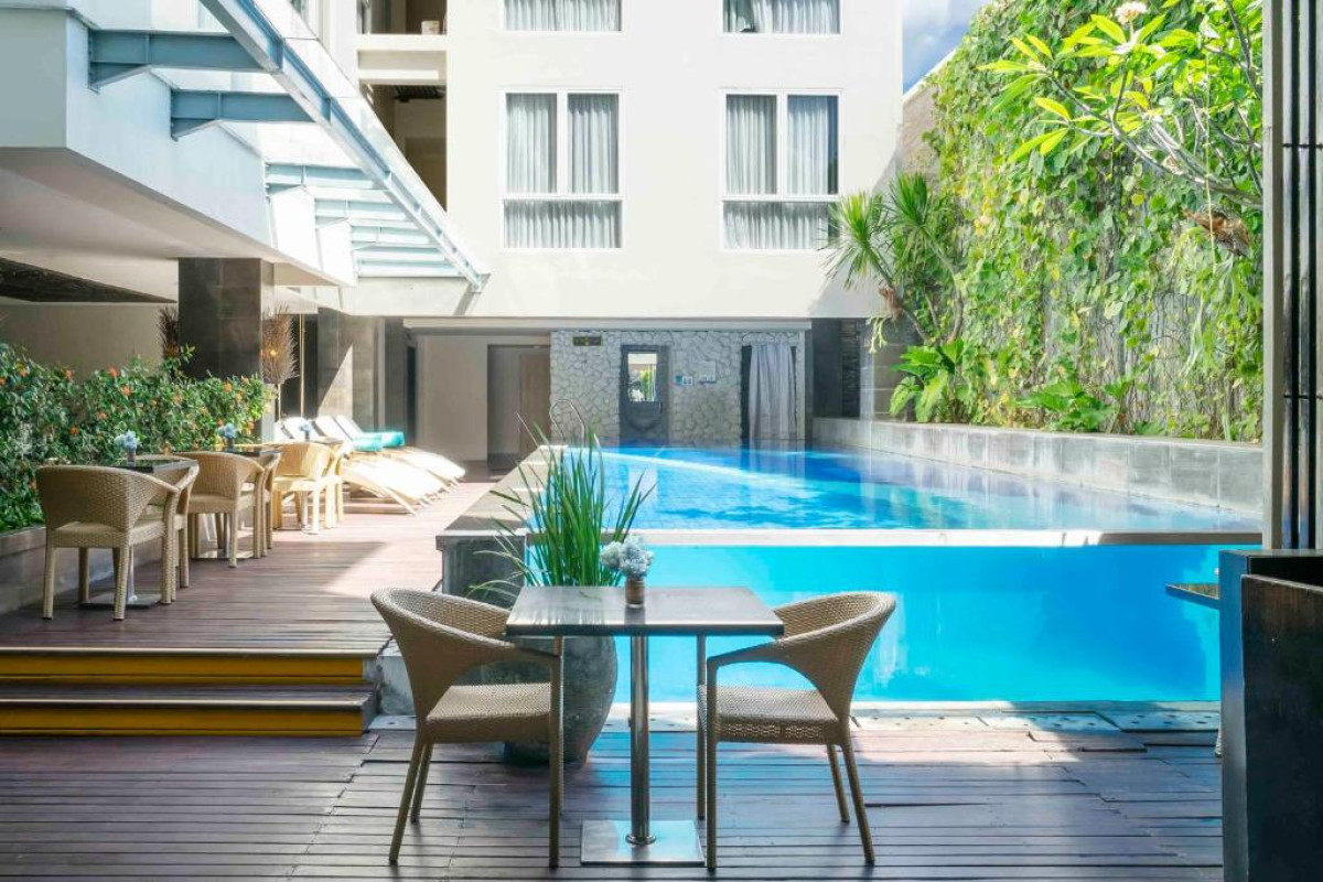 Hotel Solaris Kuta