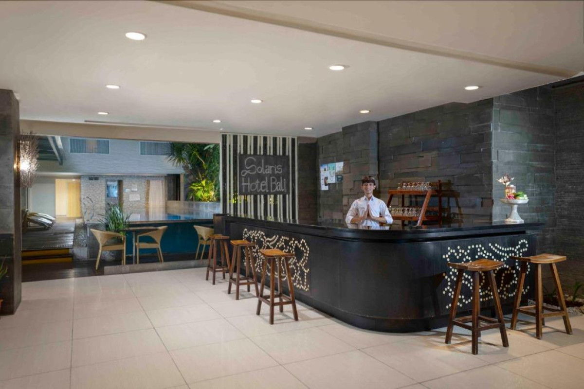 Hotel Solaris Kuta