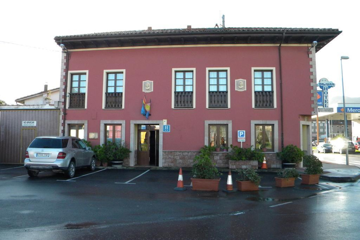 Hotel Solymar