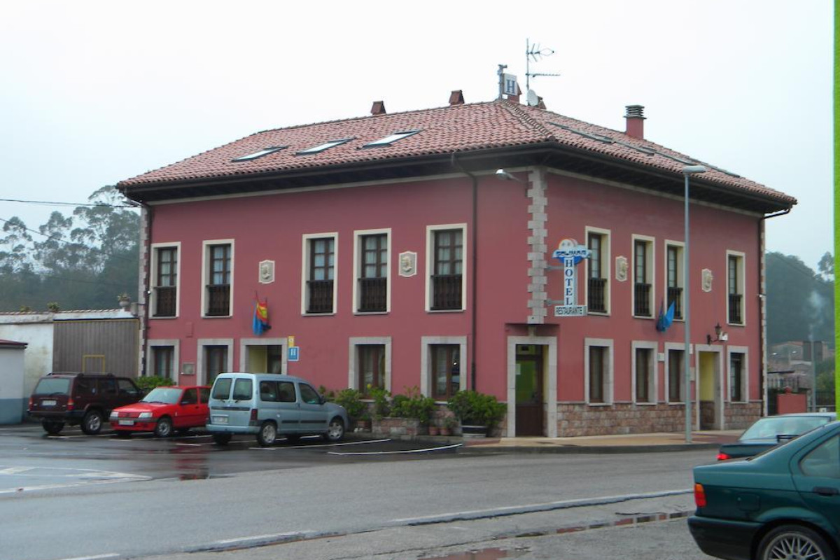 Hotel Solymar