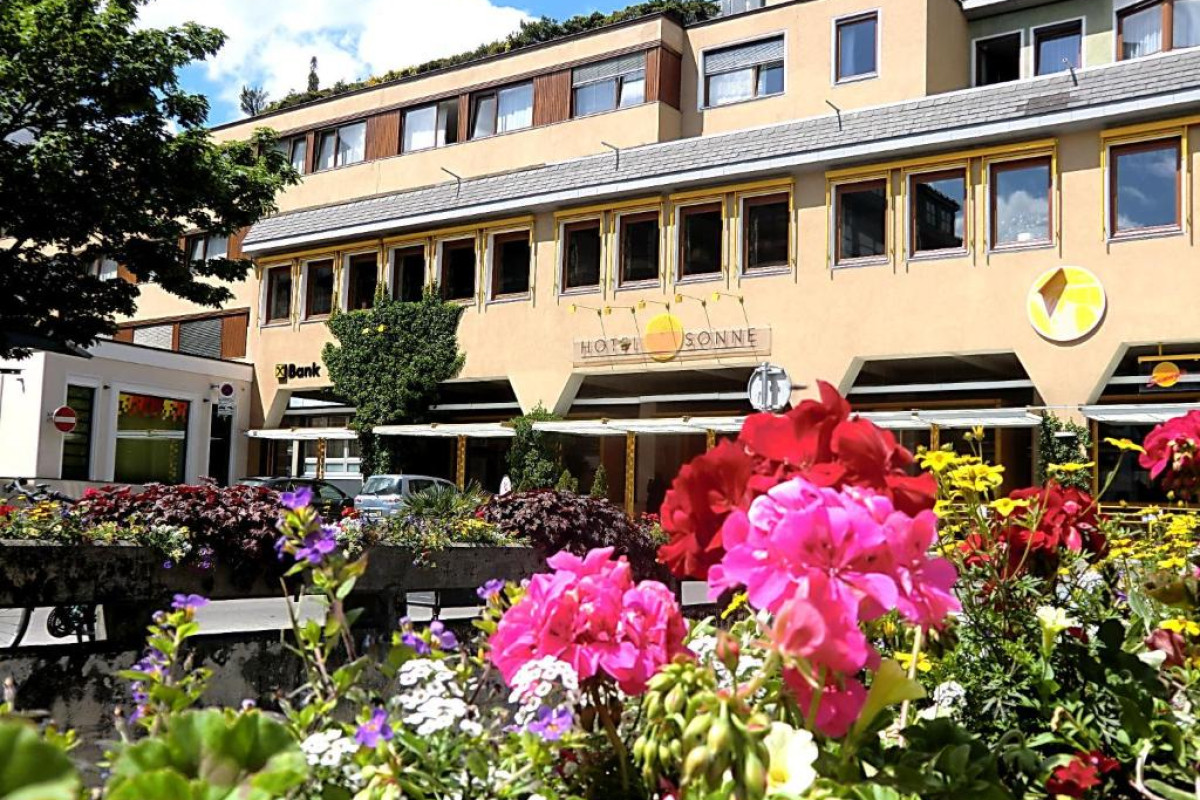 Hotel Sonne Lienz