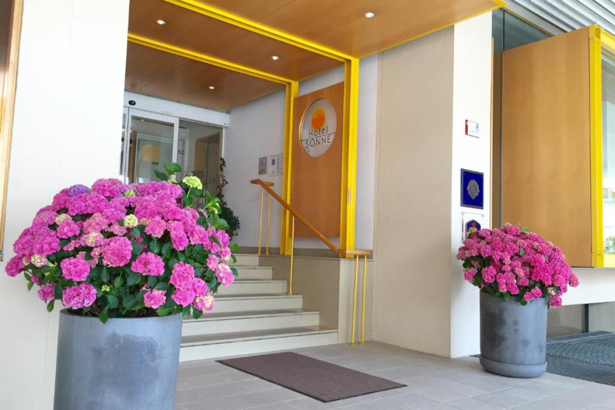 Hotel Sonne Lienz