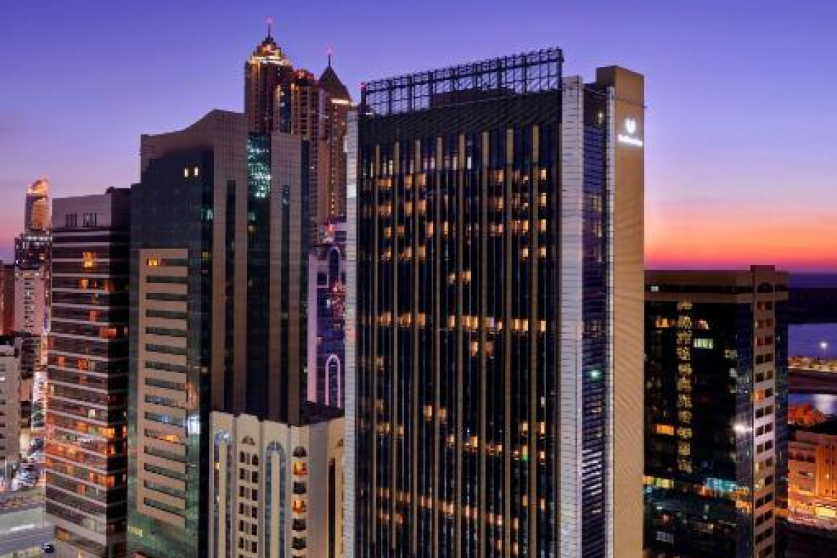 Hotel Southern Sun Abu Dhabi