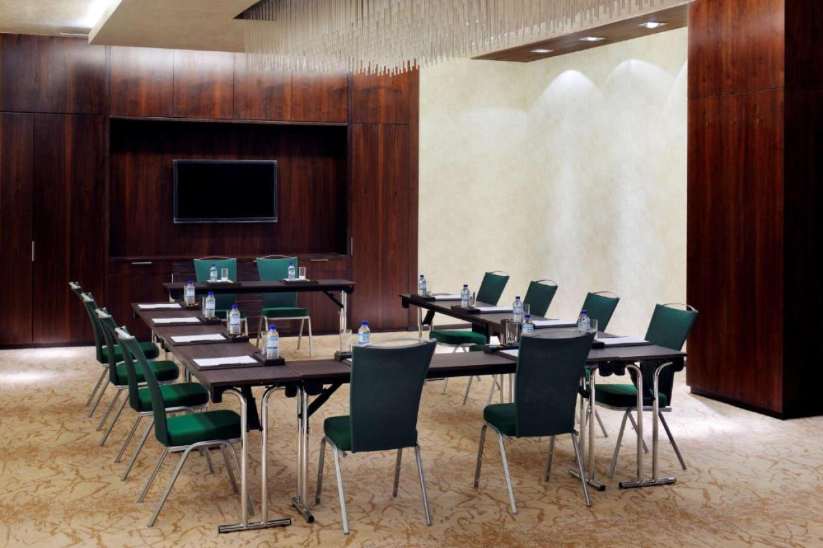 Hotel Southern Sun Abu Dhabi