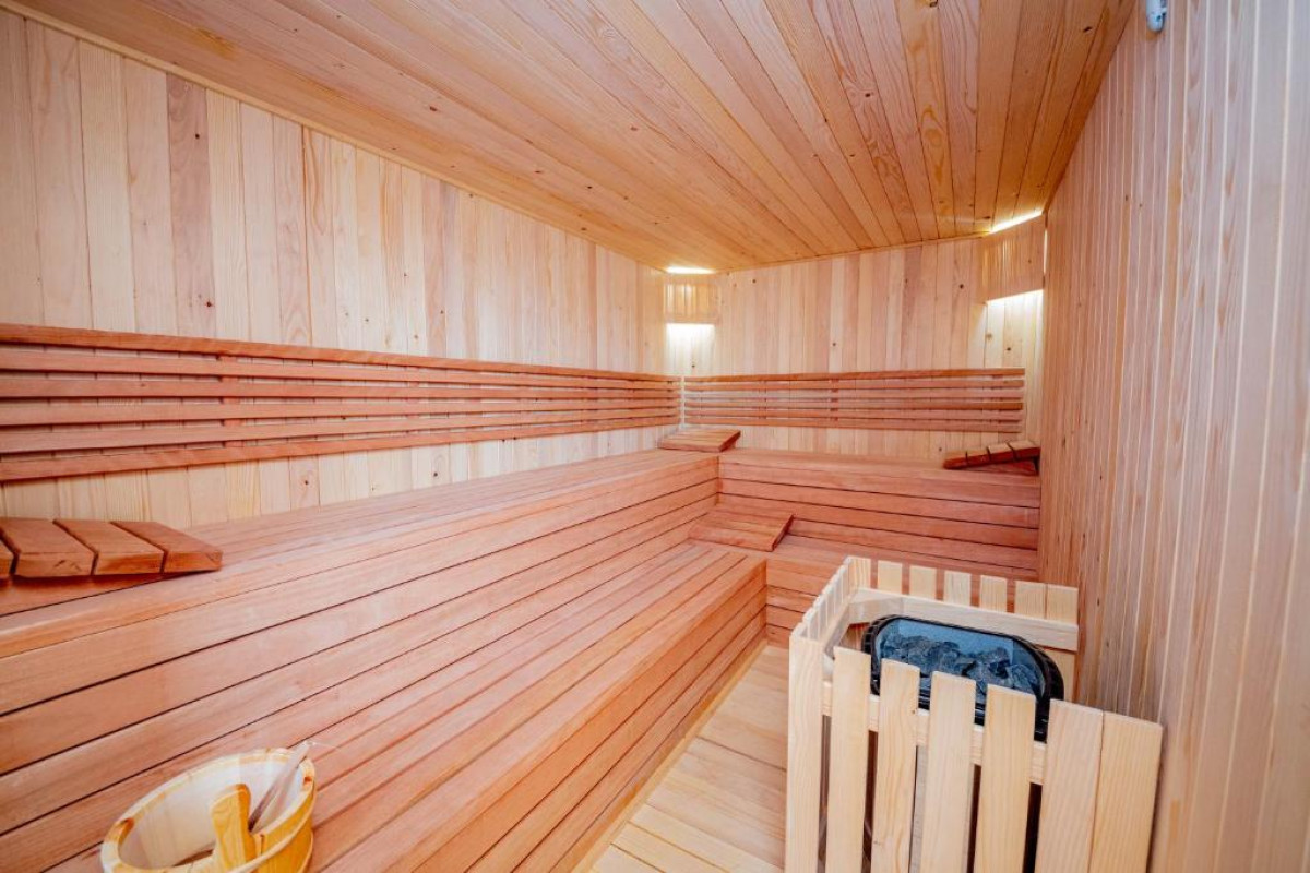 Hotel & Spa Aerial