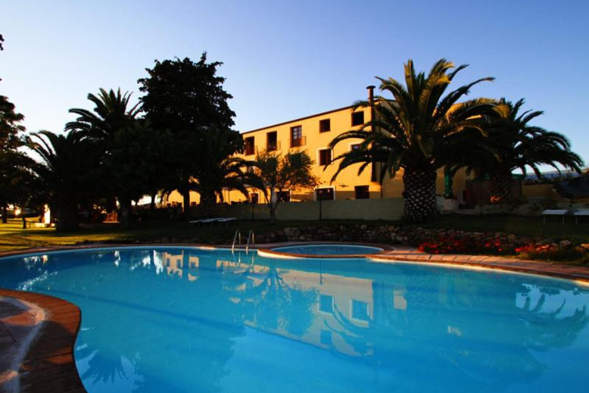 Hotel & Spa Alghero Resort Country