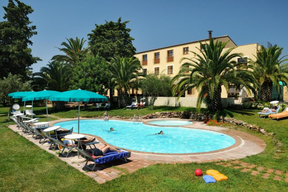 Hotel & Spa Alghero Resort Country