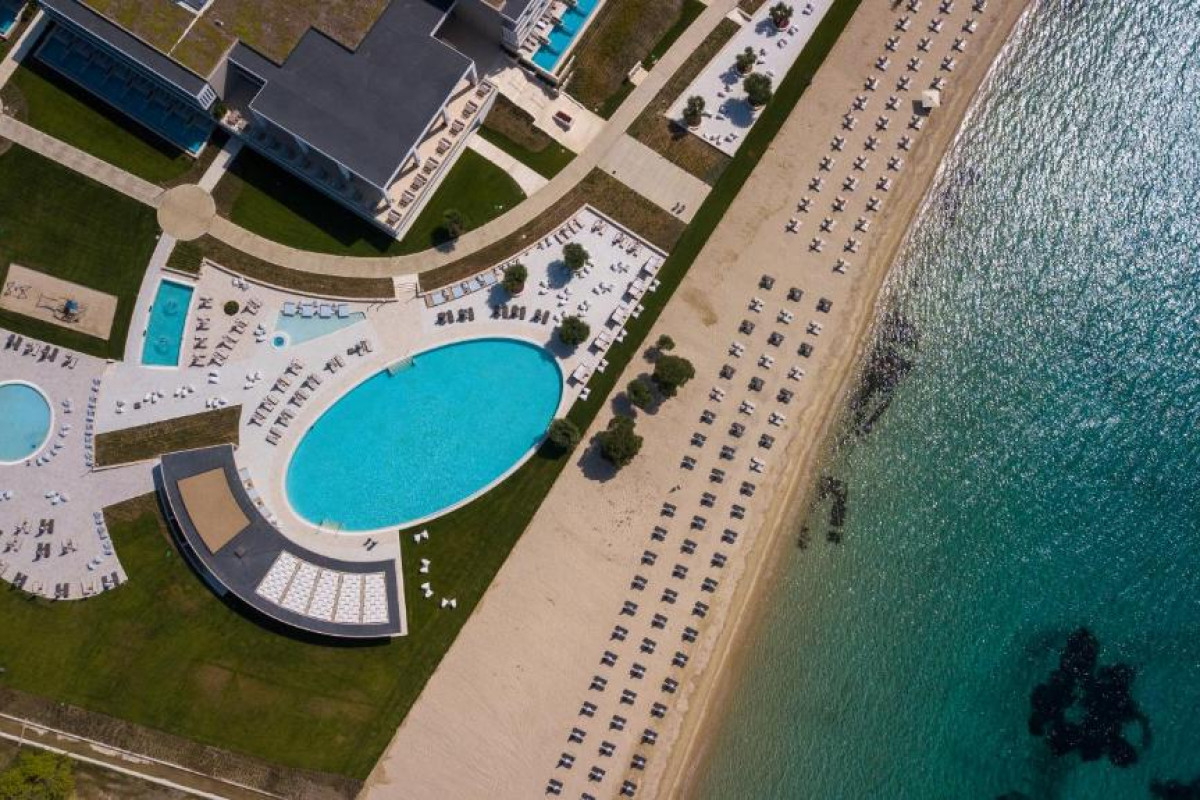 Hotel & Spa Ammoa Luxury Resort