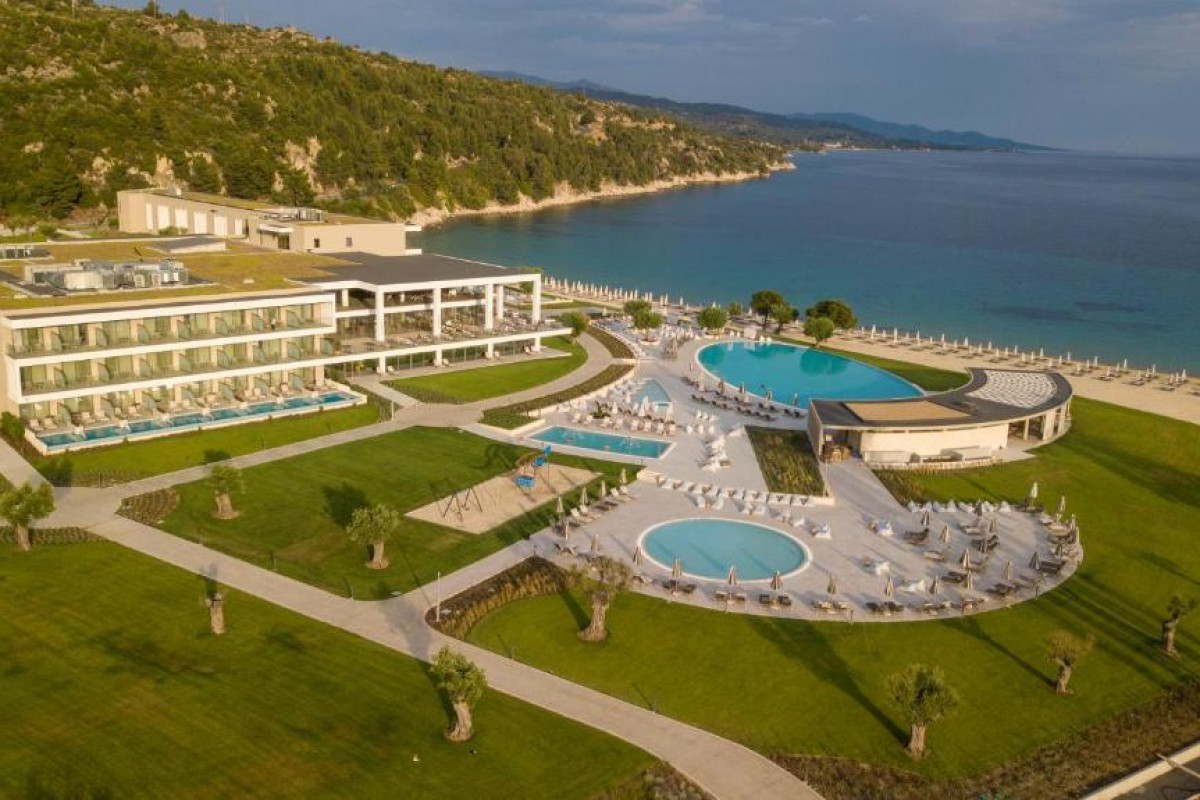 Hotel & Spa Ammoa Luxury Resort