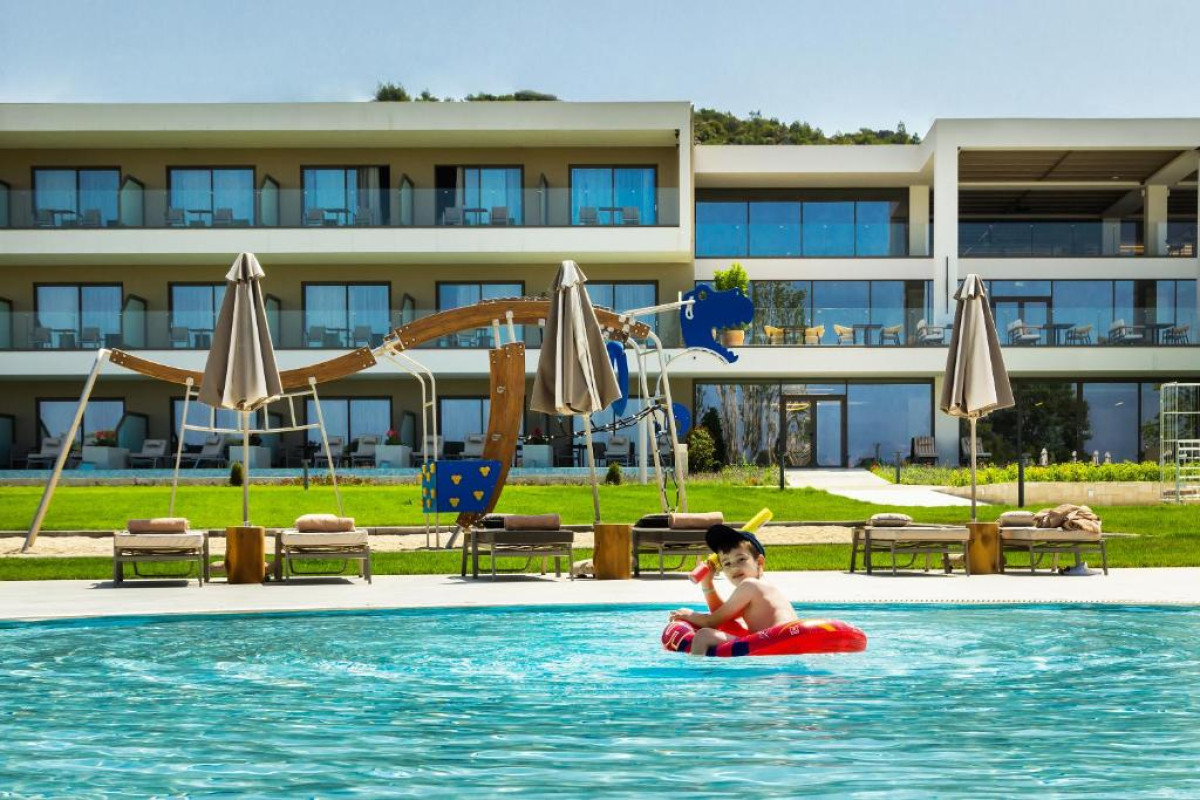 Hotel & Spa Ammoa Luxury Resort