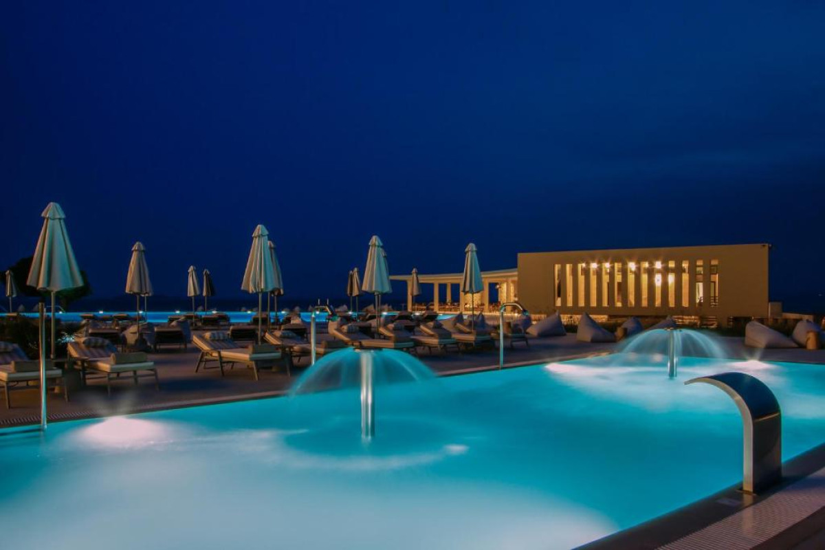 Hotel & Spa Ammoa Luxury Resort