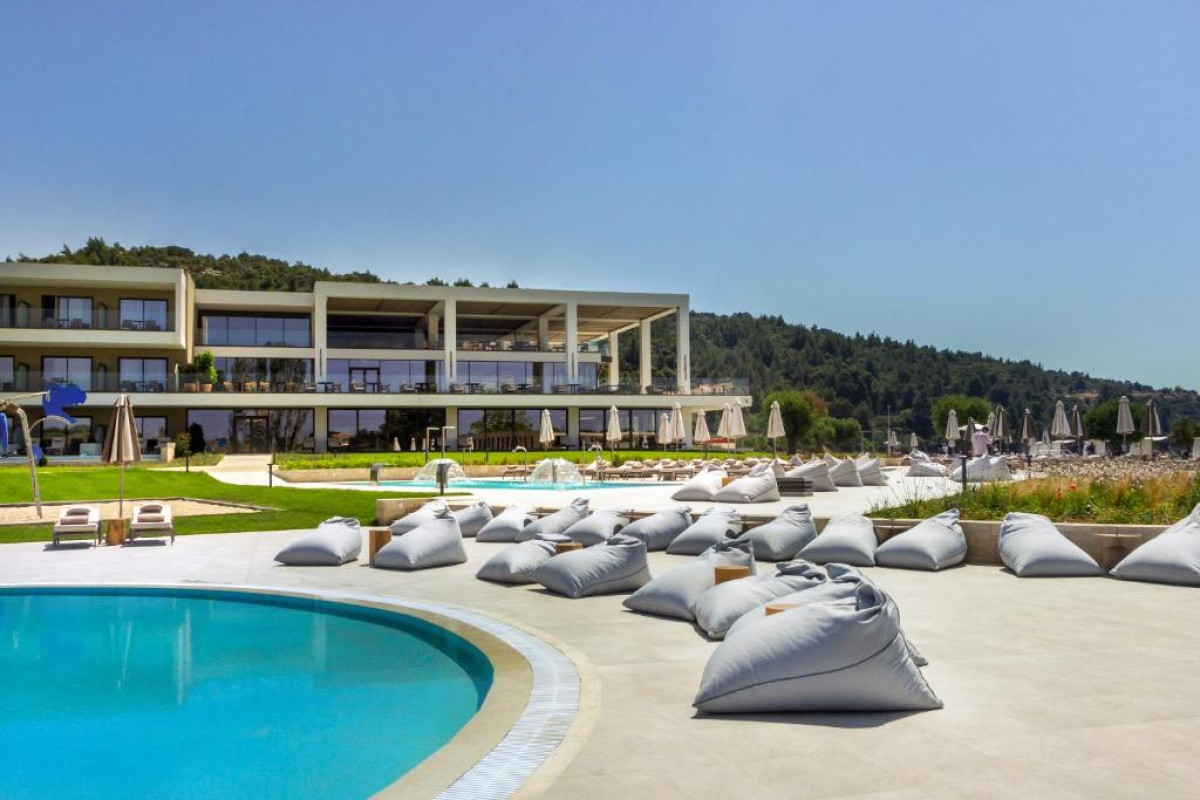 Hotel & Spa Ammoa Luxury Resort