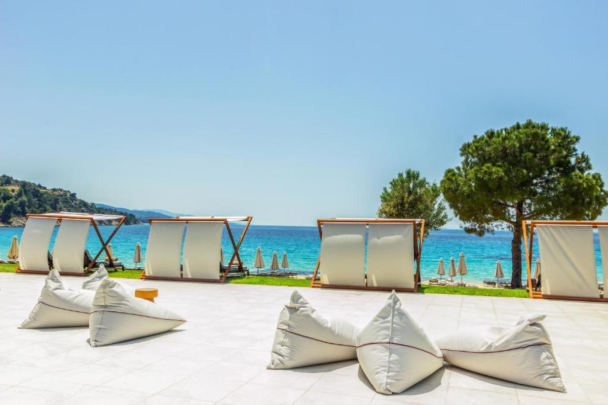 Hotel & Spa Ammoa Luxury Resort