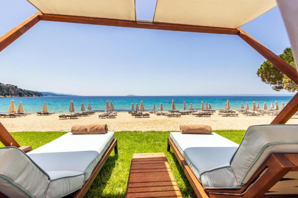 Hotel & Spa Ammoa Luxury Resort
