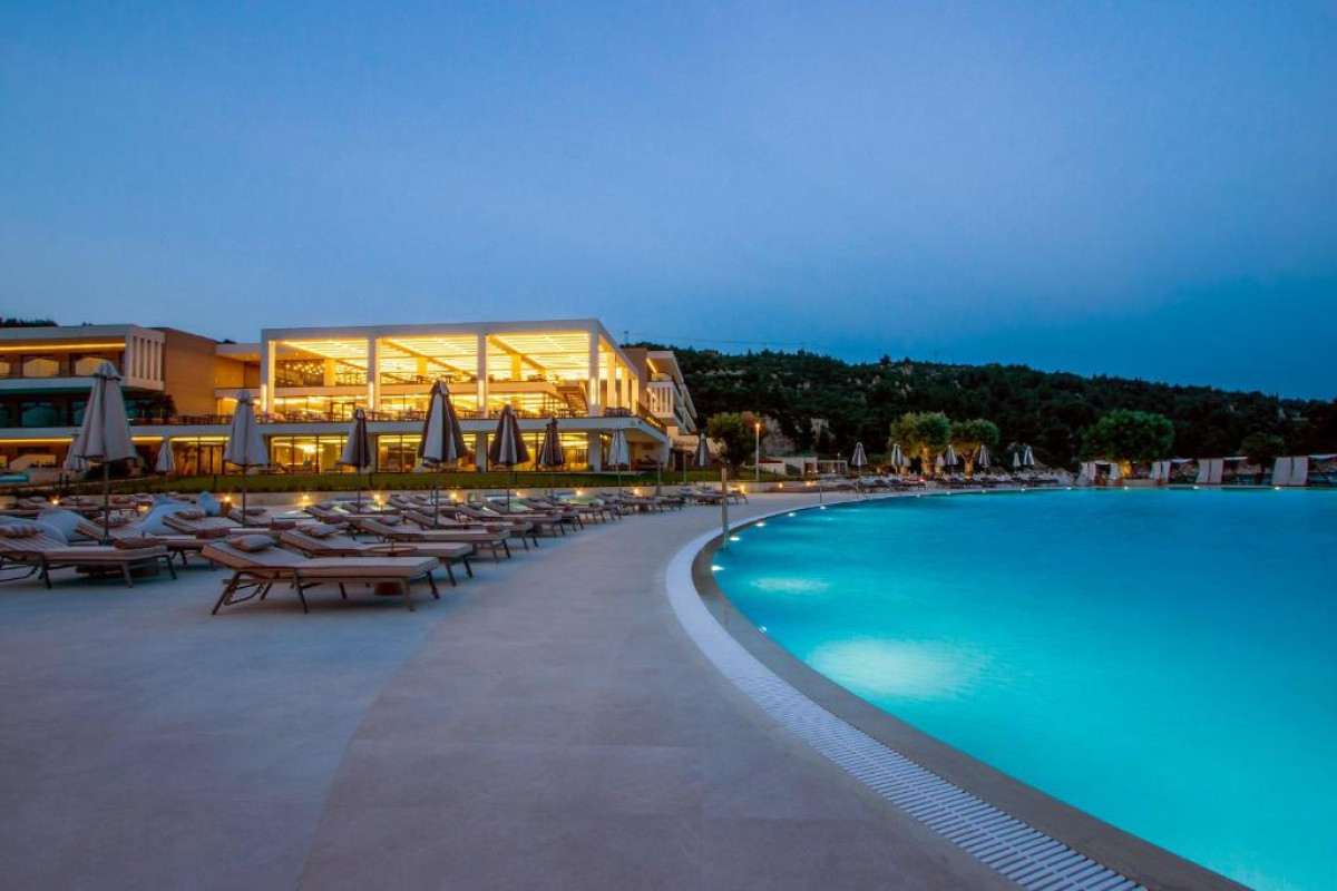 Hotel & Spa Ammoa Luxury Resort