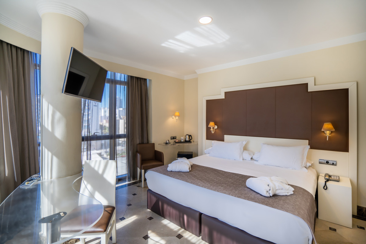 SPA CADIZ PLAZA