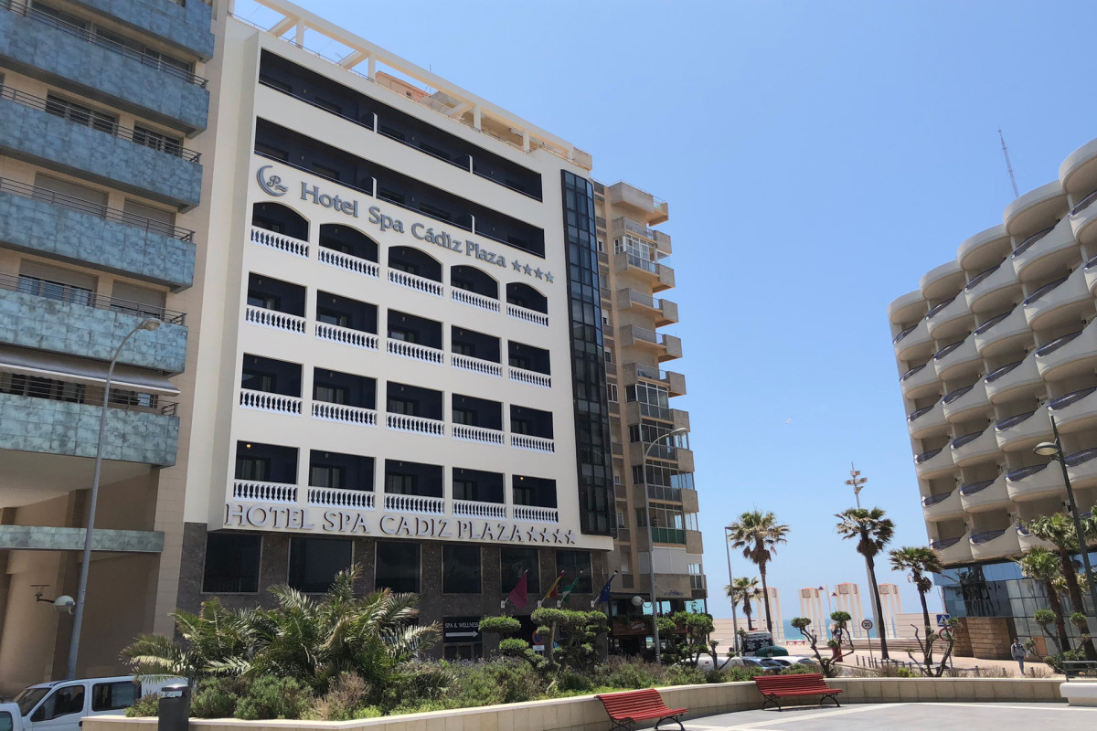 SPA CADIZ PLAZA