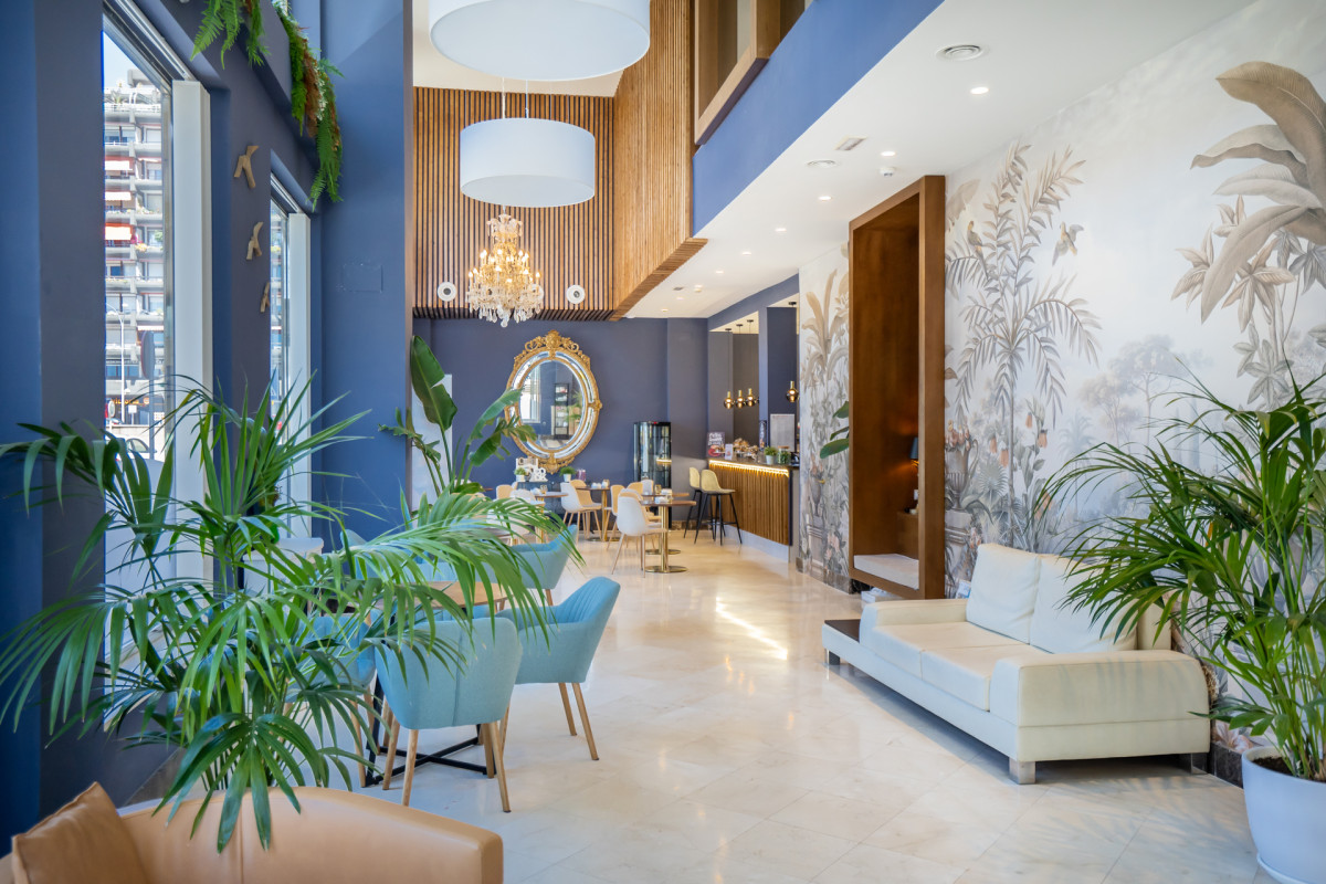 SPA CADIZ PLAZA