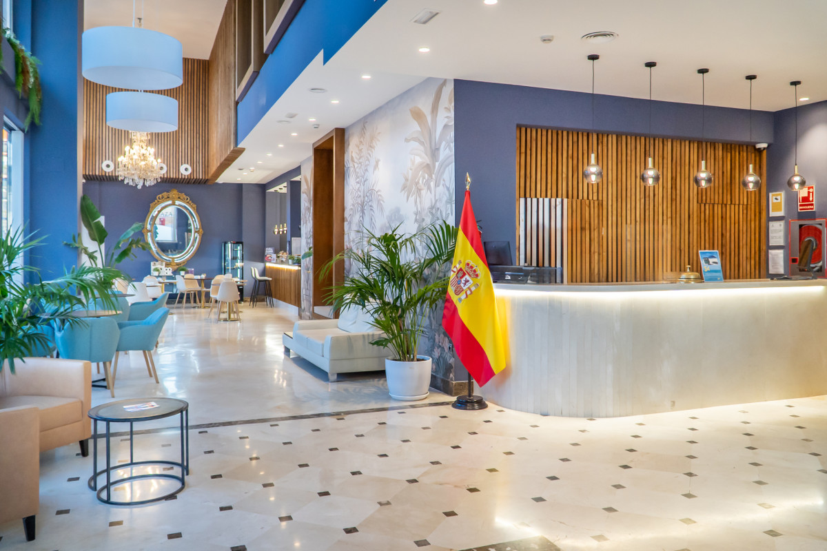 SPA CADIZ PLAZA