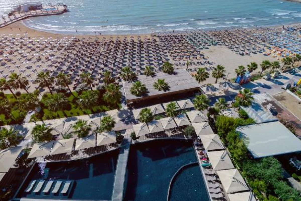 Hotel & SPA Gloria Palace