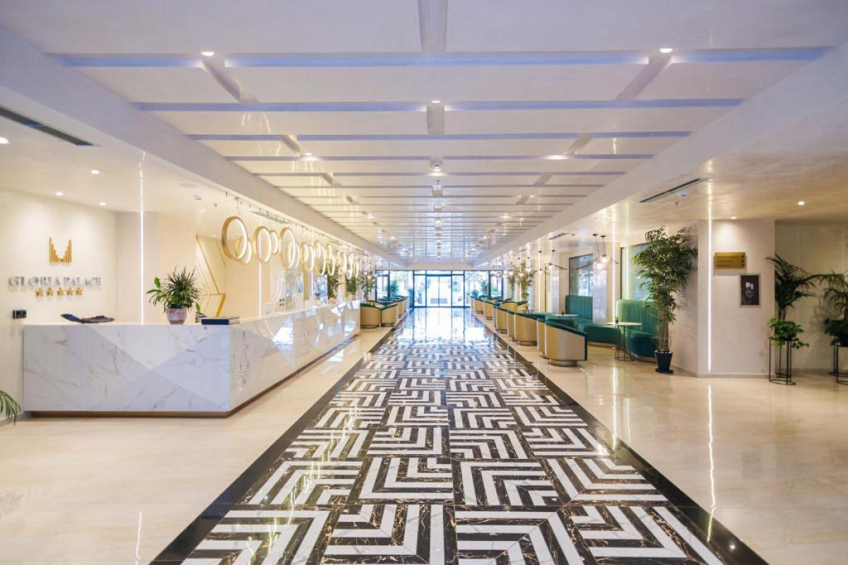 Hotel & SPA Gloria Palace