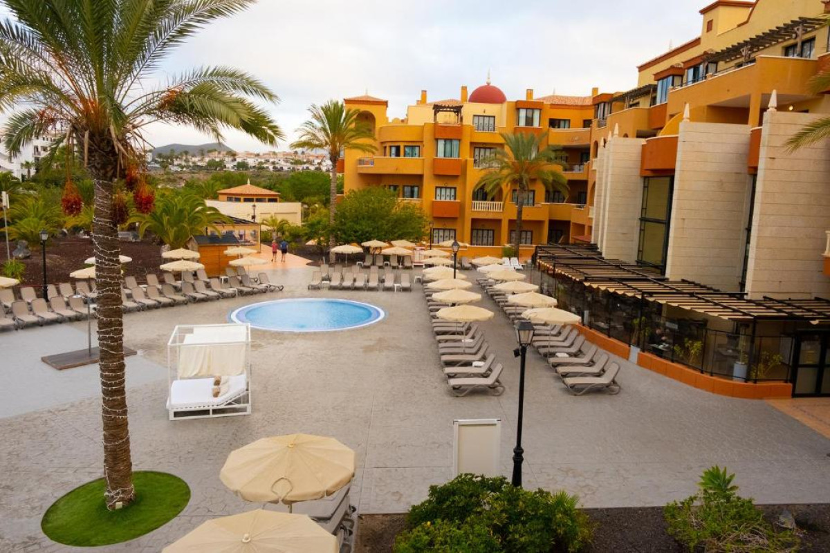 Hotel & Spa Grand Muthu Golf Plaza