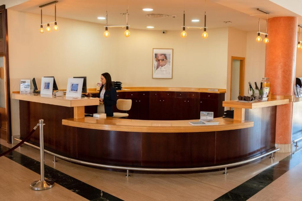 Hotel & Spa Grand Muthu Golf Plaza