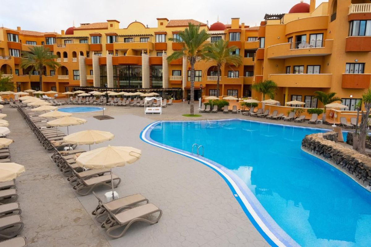 Hotel & Spa Grand Muthu Golf Plaza