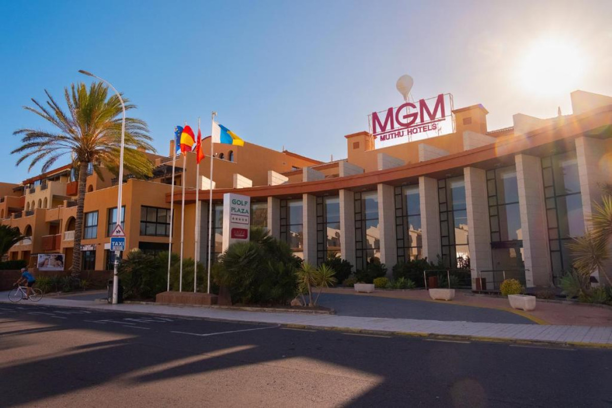 Hotel & Spa Grand Muthu Golf Plaza