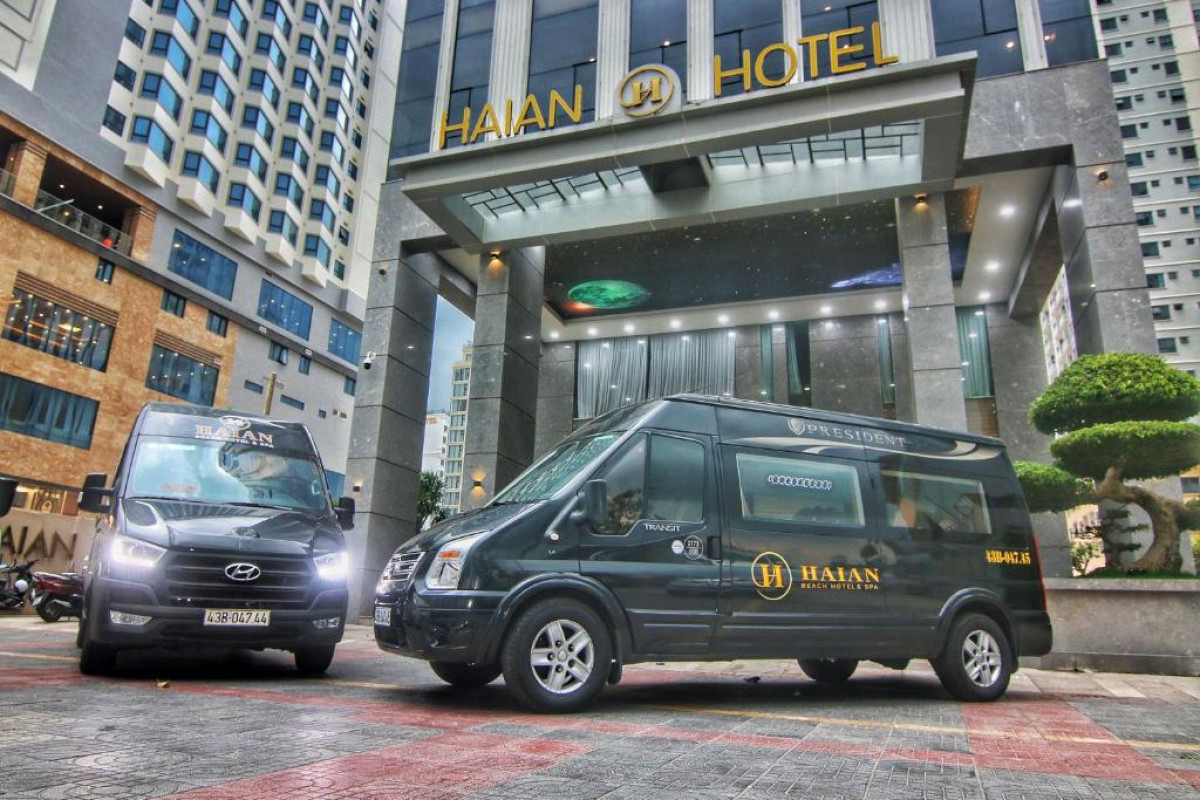 Hotel & Spa HAIAN Beach