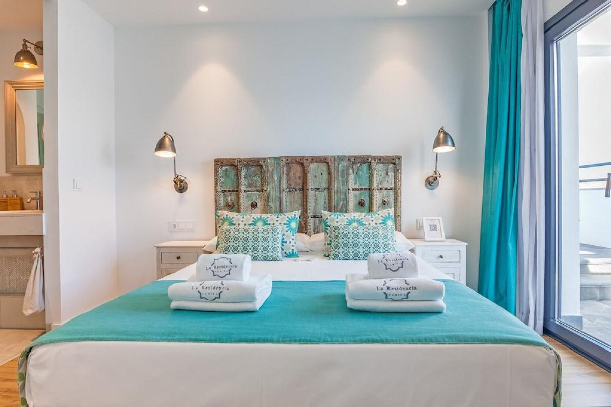 Hotel & Spa La Residencia Puerto