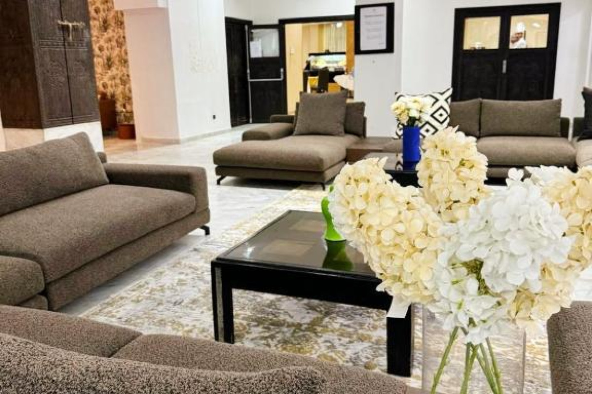 Hotel & Spa Oasis