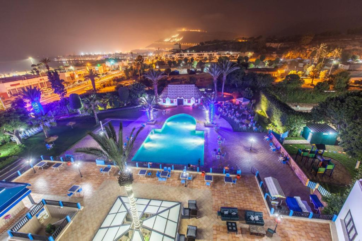 Hotel & Spa Oasis
