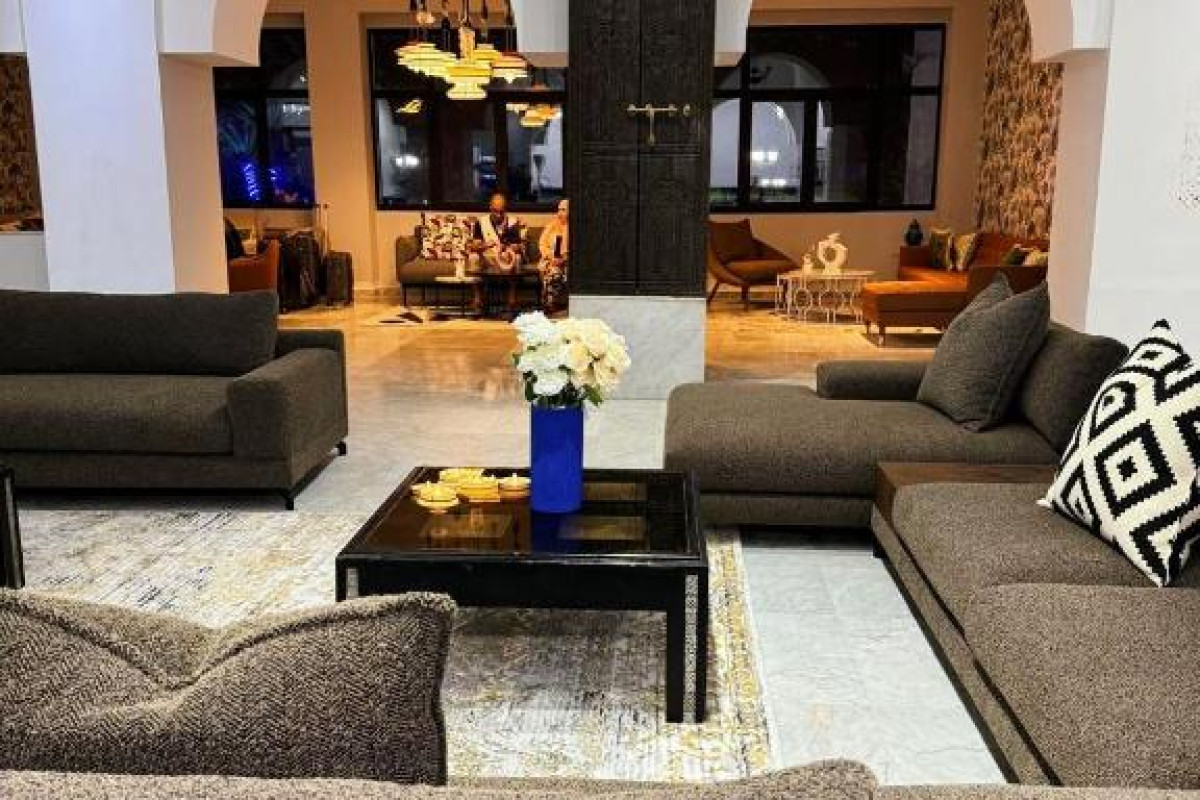 Hotel & Spa Oasis