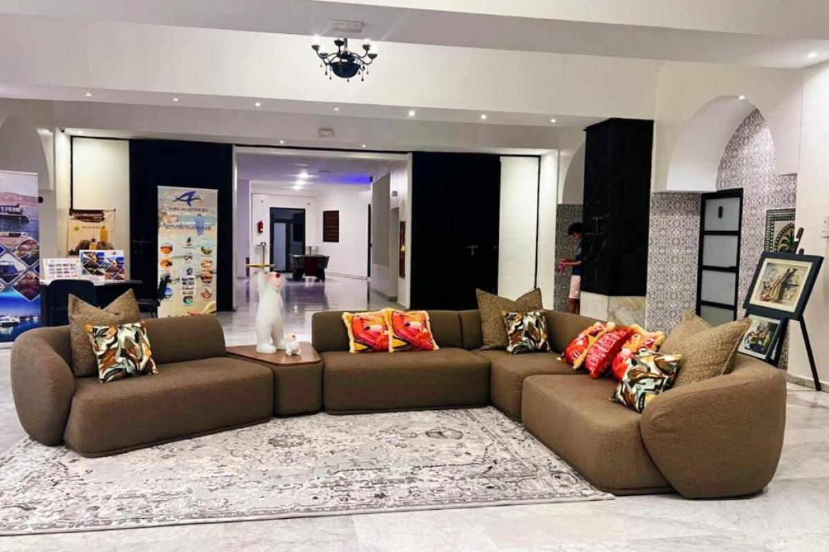 Hotel & Spa Oasis
