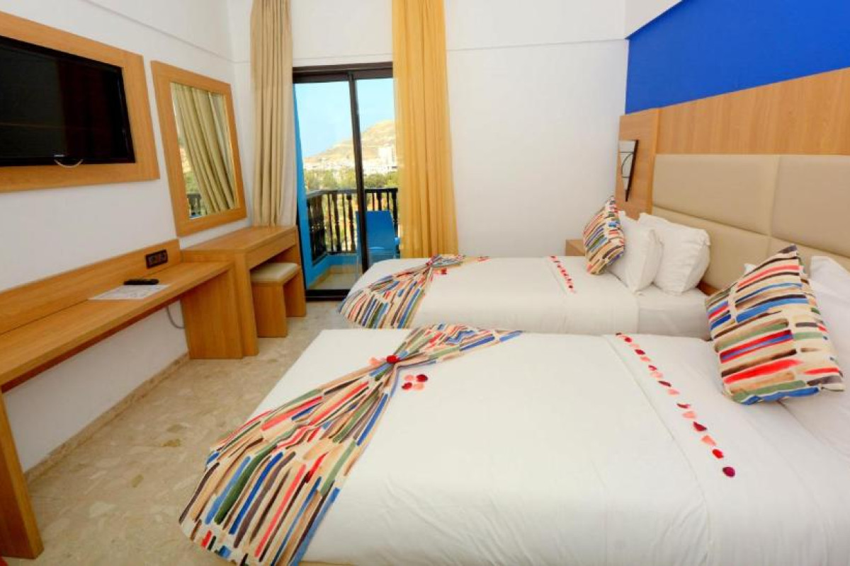 Hotel & Spa Oasis