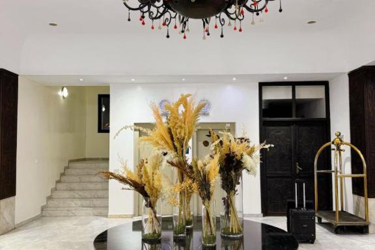 Hotel & Spa Oasis