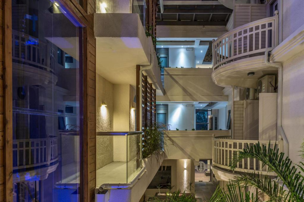 Hotel & Spa Pereybere Mauritius