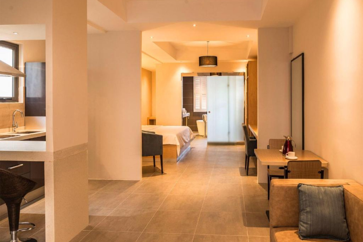 Hotel & Spa Pereybere Mauritius