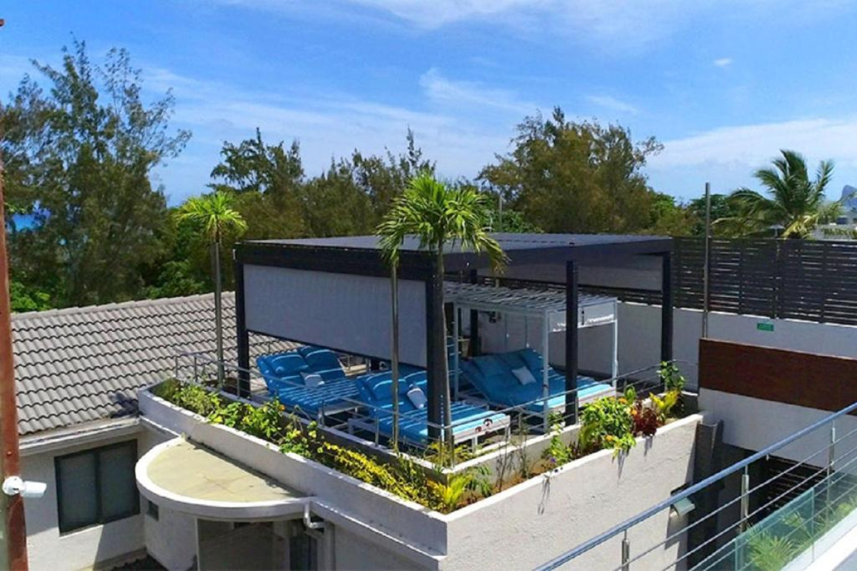 Hotel & Spa Pereybere Mauritius